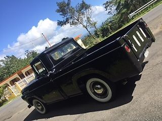 1958 Ford F-100 CUSTOM CAB - photo 9
