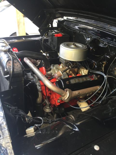 1958 Ford F-100 CUSTOM CAB - photo 8
