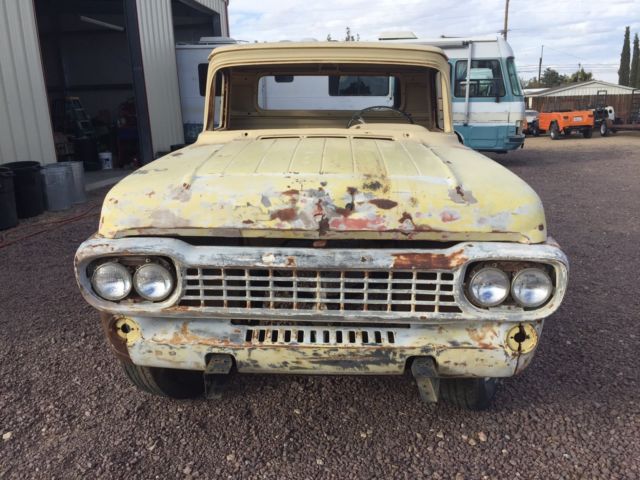 1958 Ford F-100 - photo 6