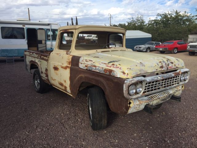 1958 Ford F-100 - photo 7
