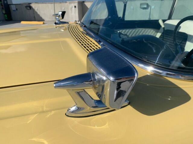 1958 Ford Fairlane 2 door convertible - photo 13