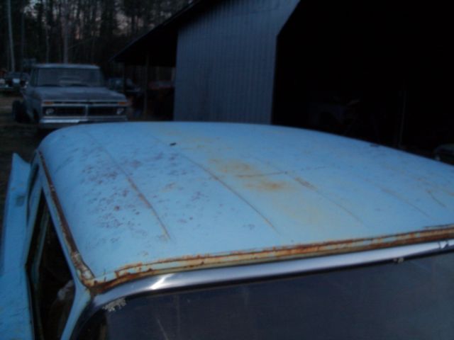 1958 Ford Fairlane Fairlane - photo 11