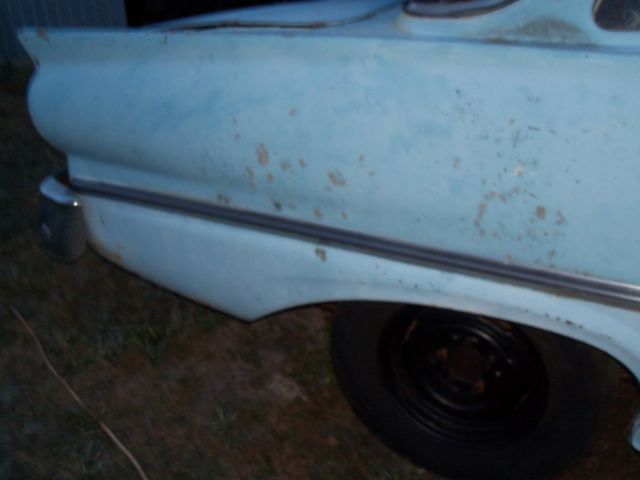 1958 Ford Fairlane Fairlane - photo 12