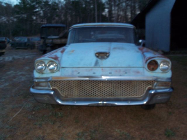 1958 Ford Fairlane Fairlane - photo 2