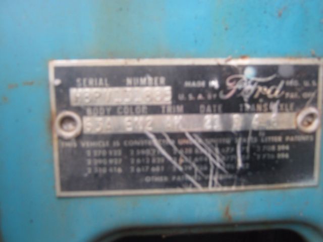 1958 Ford Fairlane - photo 11