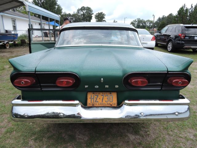 1958 Ford Fairlane - photo 10