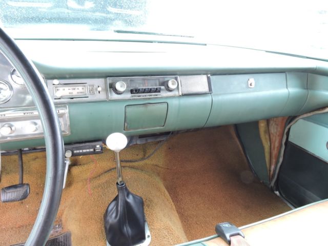 1958 Ford Fairlane - photo 12