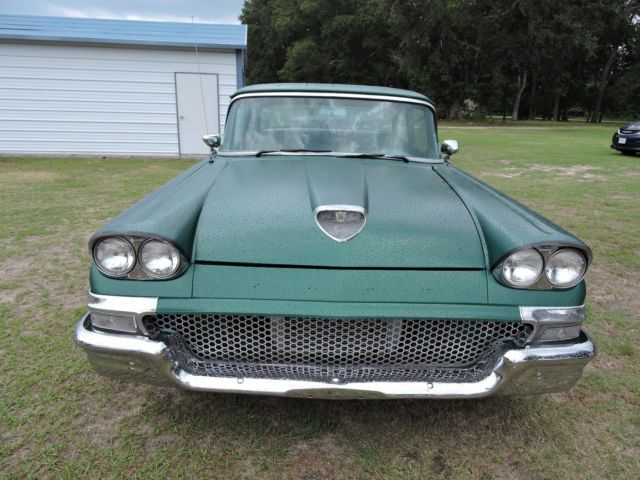 1958 Ford Fairlane - photo 4