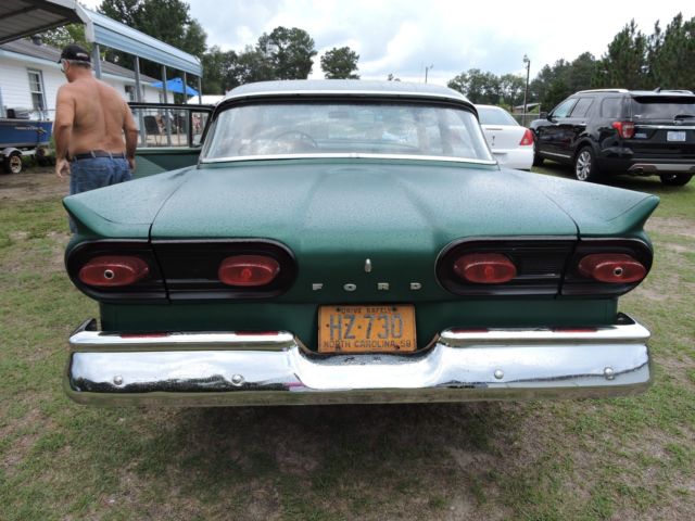 1958 Ford Fairlane - photo 9