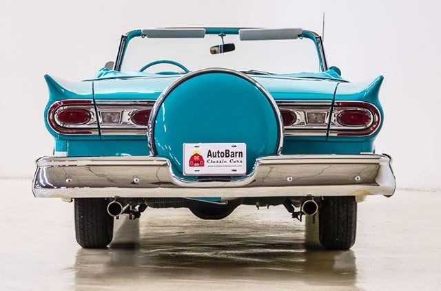 1958 Ford Fairlane -- - photo 10