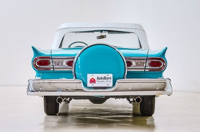1958 Ford Fairlane -- - photo 11