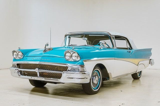1958 Ford Fairlane -- - photo 3