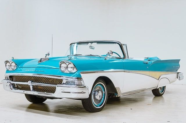 1958 Ford Fairlane -- - photo 4