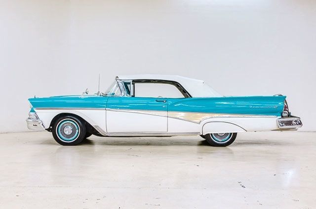 1958 Ford Fairlane -- - photo 5