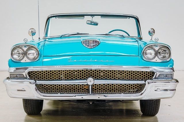 1958 Ford Fairlane -- - photo 8
