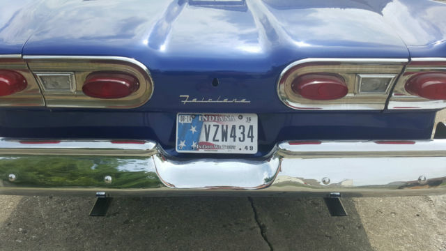 1958 Ford Fairlane - photo 4