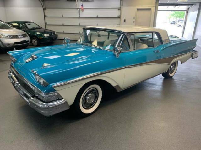 1958 Ford Fairlane - photo 6