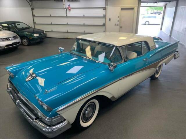 1958 Ford Fairlane - photo 7