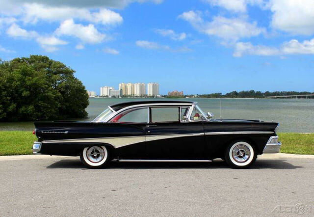 1958 Ford Fairlane 352 V8 "H" Code Engine factory rated 300 HP with automatic - photo 5