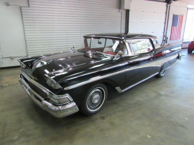 1958 Ford Fairlane Skyliner - photo 12
