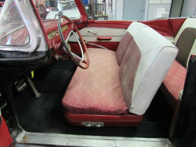 1958 Ford Fairlane Skyliner - photo 8