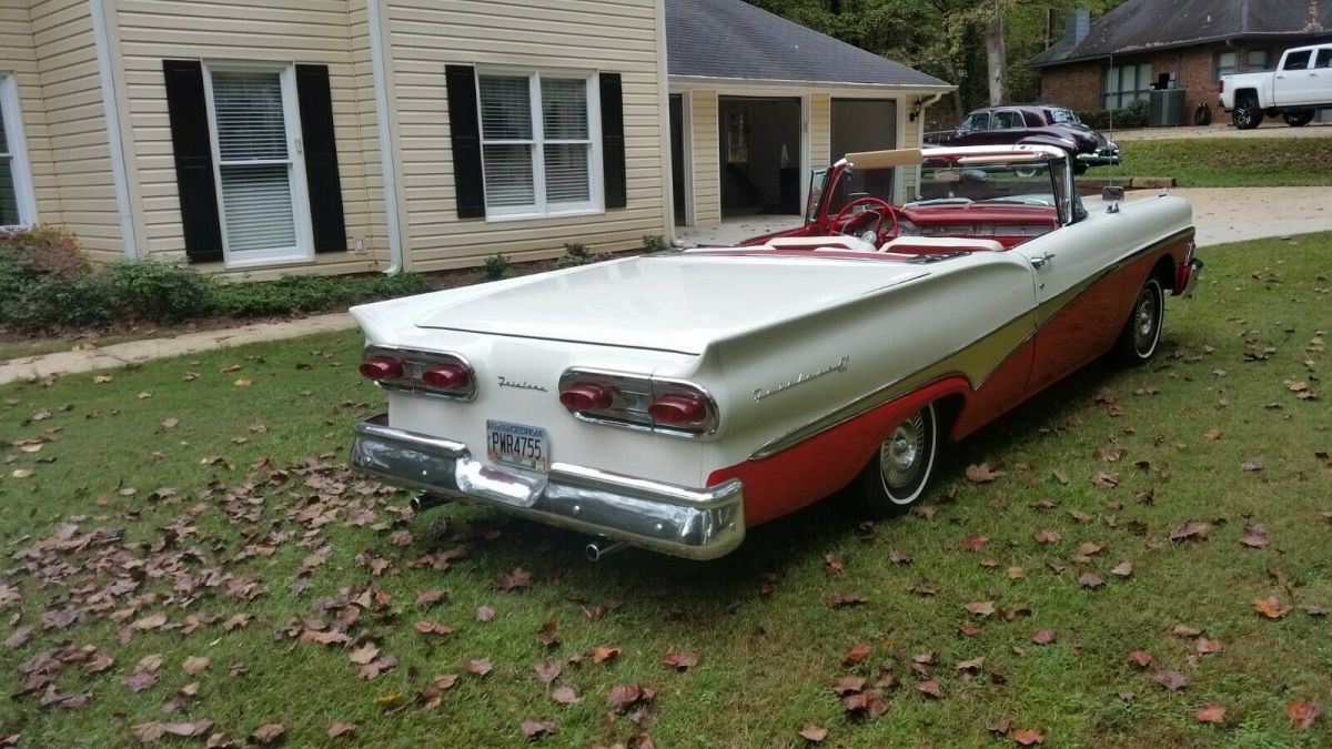 1958 Ford Fairlane - photo 8