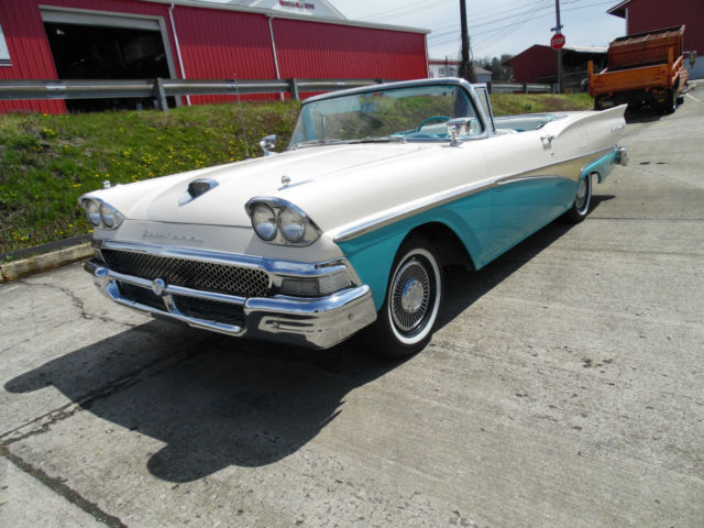 1958 Ford Fairlane