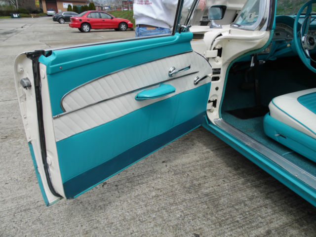 1958 Ford Fairlane - photo 10