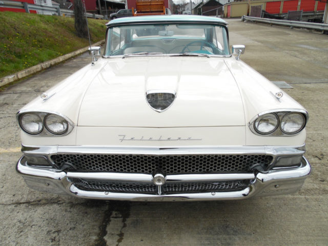 1958 Ford Fairlane - photo 4