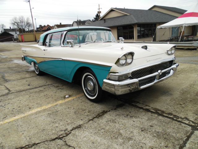 1958 Ford Fairlane - photo 5