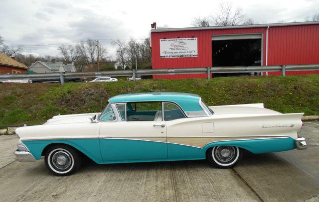 1958 Ford Fairlane - photo 9