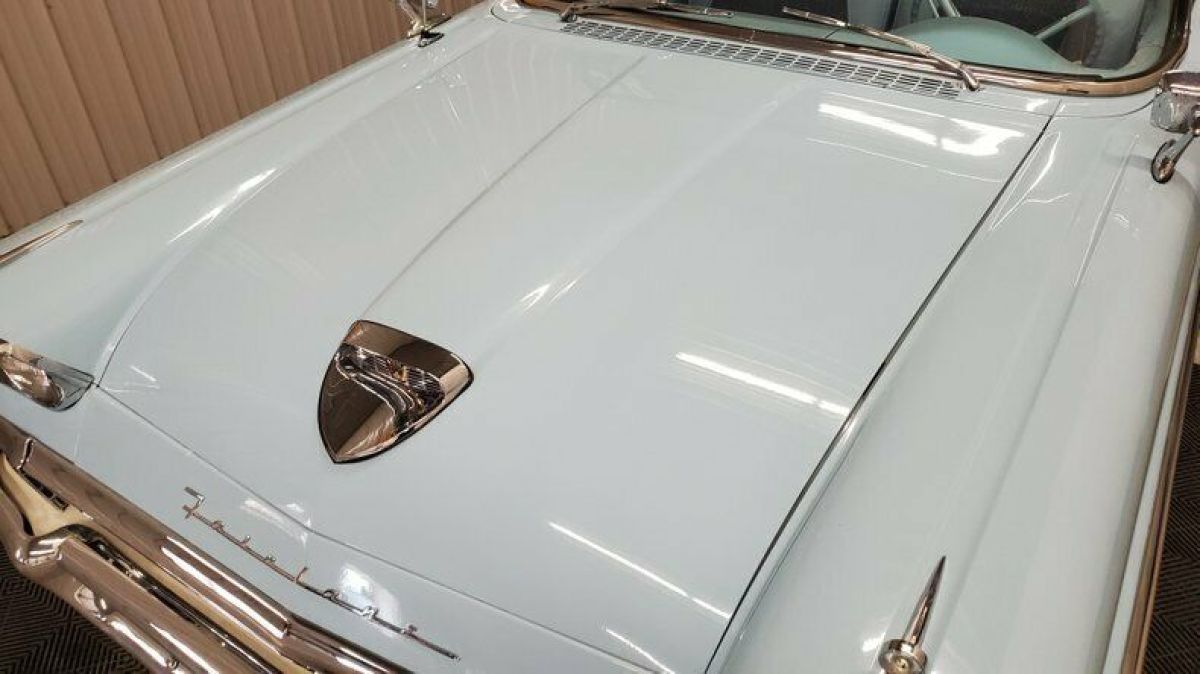1958 Ford Fairlane 500 Skyliner Retractable Convertible - photo 12