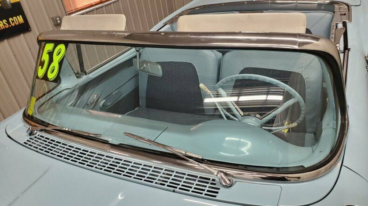 1958 Ford Fairlane 500 Skyliner Retractable Convertible - photo 13