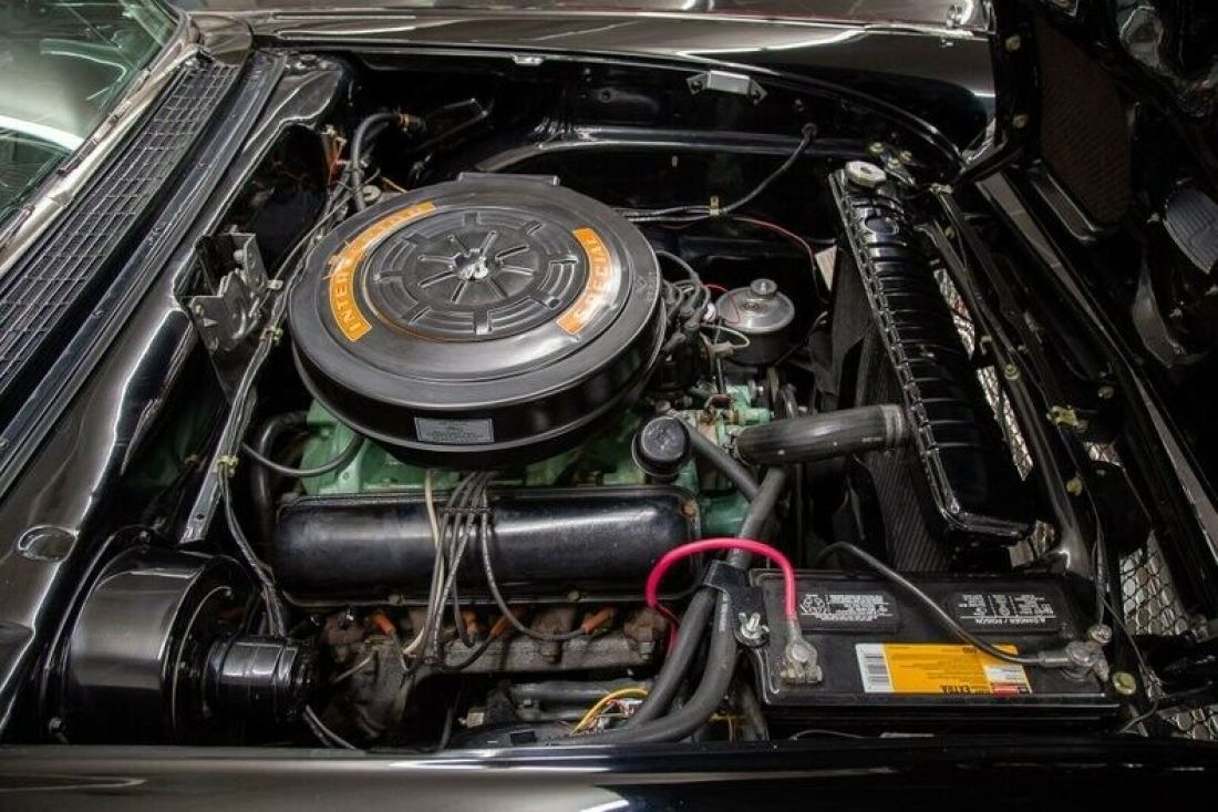 1958 Ford Fairlane 500 Skyliner Retractable - photo 10