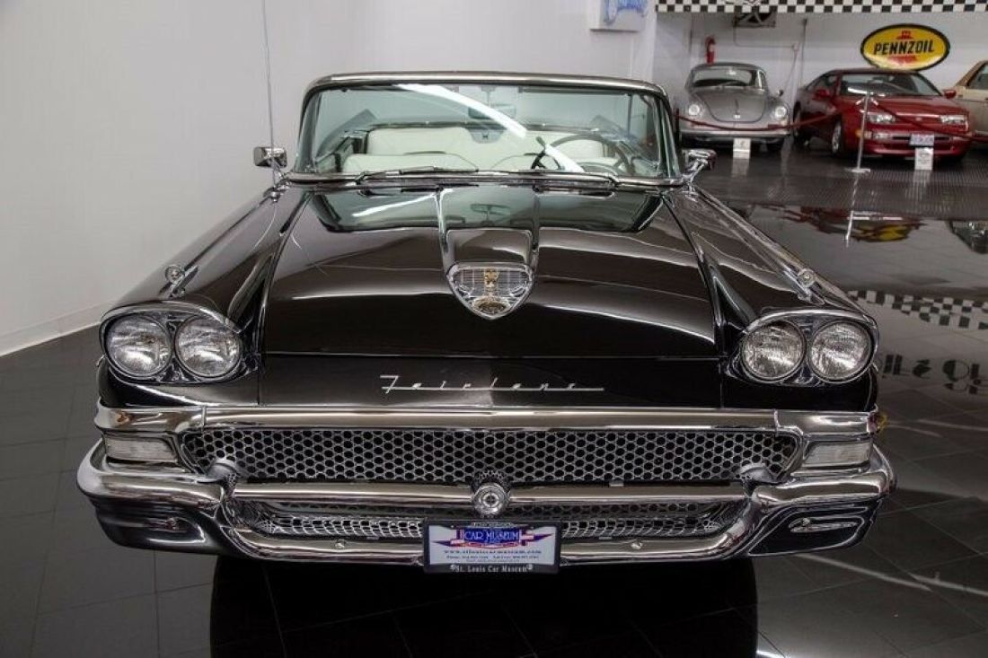 1958 Ford Fairlane 500 Skyliner Retractable - photo 3