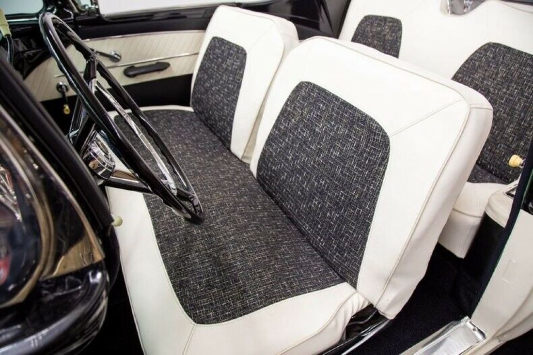 1958 Ford Fairlane 500 Skyliner Retractable - photo 8