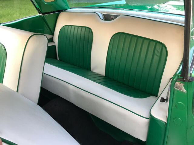 1958 Ford Fairlane 500 Skyliner - photo 12