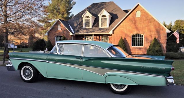 1958 Ford Fairlane - photo 13