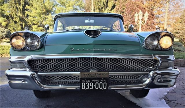 1958 Ford Fairlane - photo 5