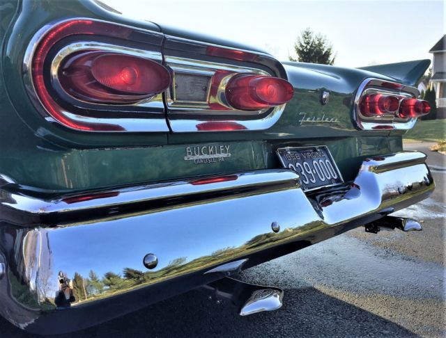 1958 Ford Fairlane - photo 6