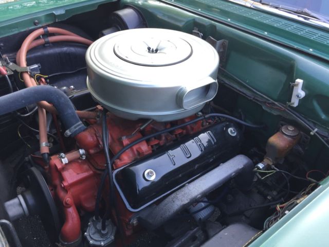 1958 Ford Fairlane - photo 8