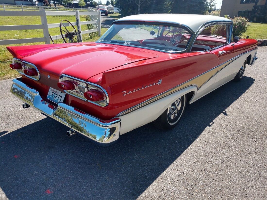 1958 Ford Fairlane Fairlane 500 - photo 3