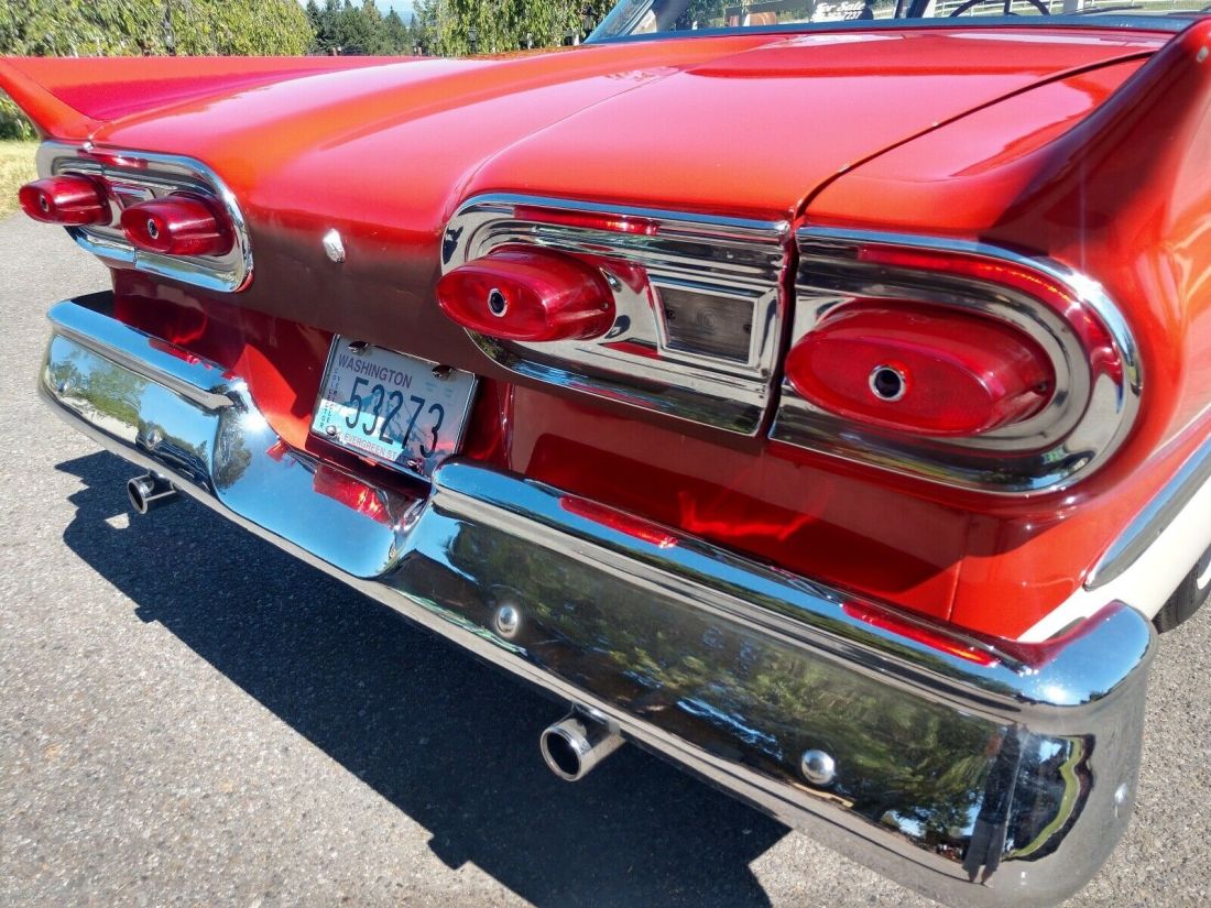 1958 Ford Fairlane Fairlane 500 - photo 4