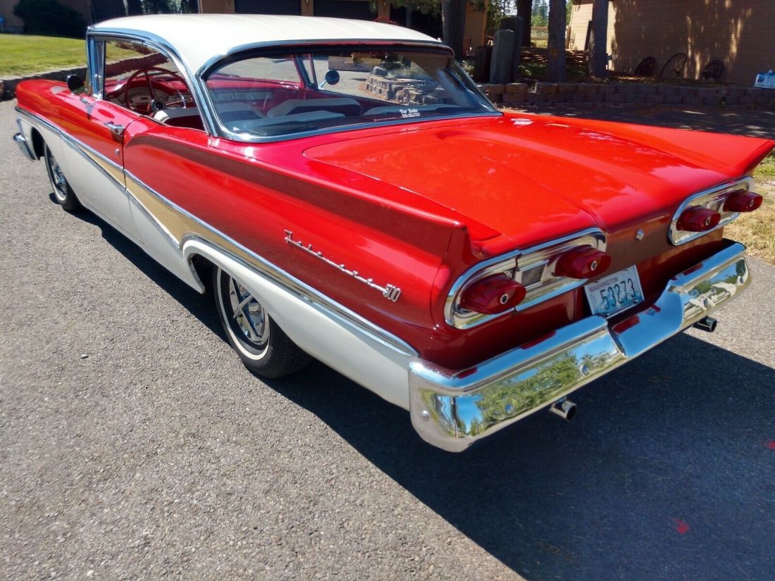 1958 Ford Fairlane Fairlane 500 - photo 5