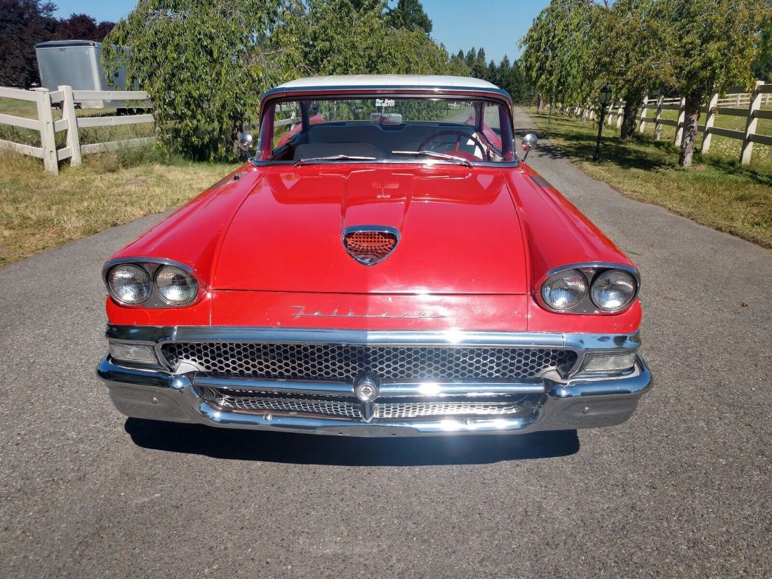1958 Ford Fairlane Fairlane 500 - photo 7
