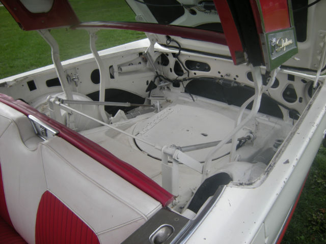 1958 Ford Fairlane sunliner - photo 11
