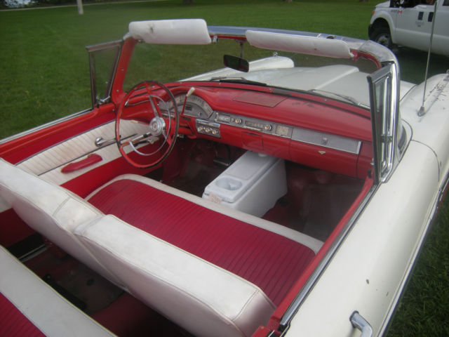 1958 Ford Fairlane sunliner - photo 4