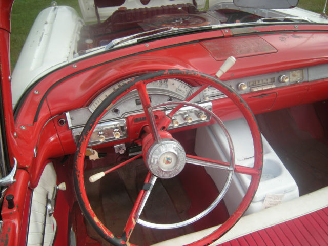 1958 Ford Fairlane sunliner - photo 6