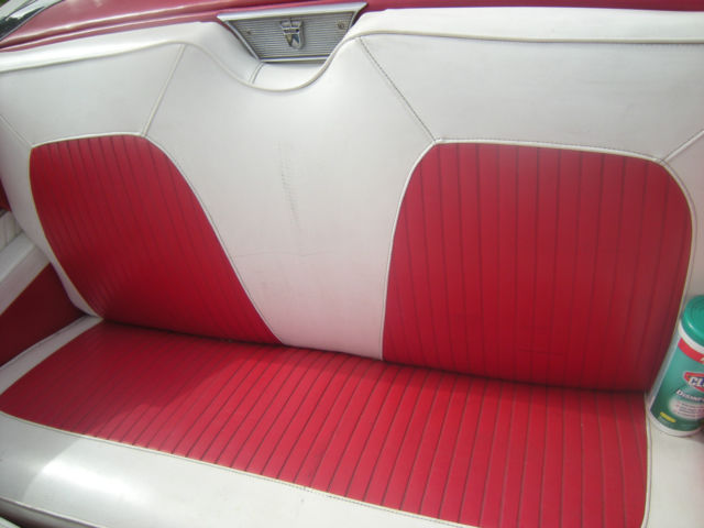 1958 Ford Fairlane sunliner - photo 7