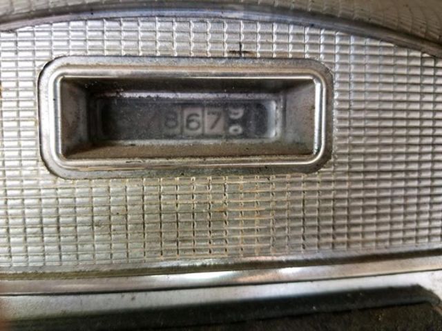 1958 Ford Fairlane Skyliner - photo 3